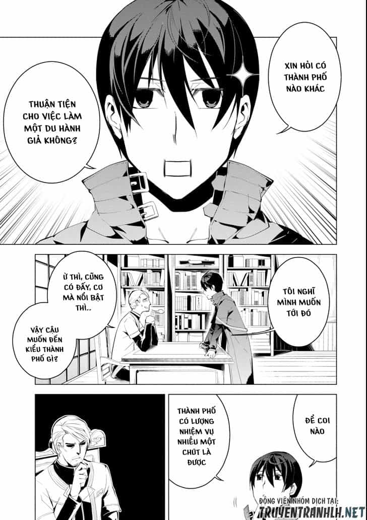 Tensei Kenja No Isekai Raifu ~ Daini No Shokugyo Wo Ete, Sekai Saikyou Ni Narimashita~ - Chương 7 - ảnh 26