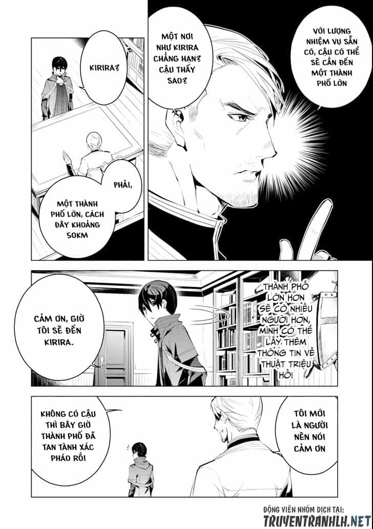 Tensei Kenja No Isekai Raifu ~ Daini No Shokugyo Wo Ete, Sekai Saikyou Ni Narimashita~ - Chương 7 - ảnh 27