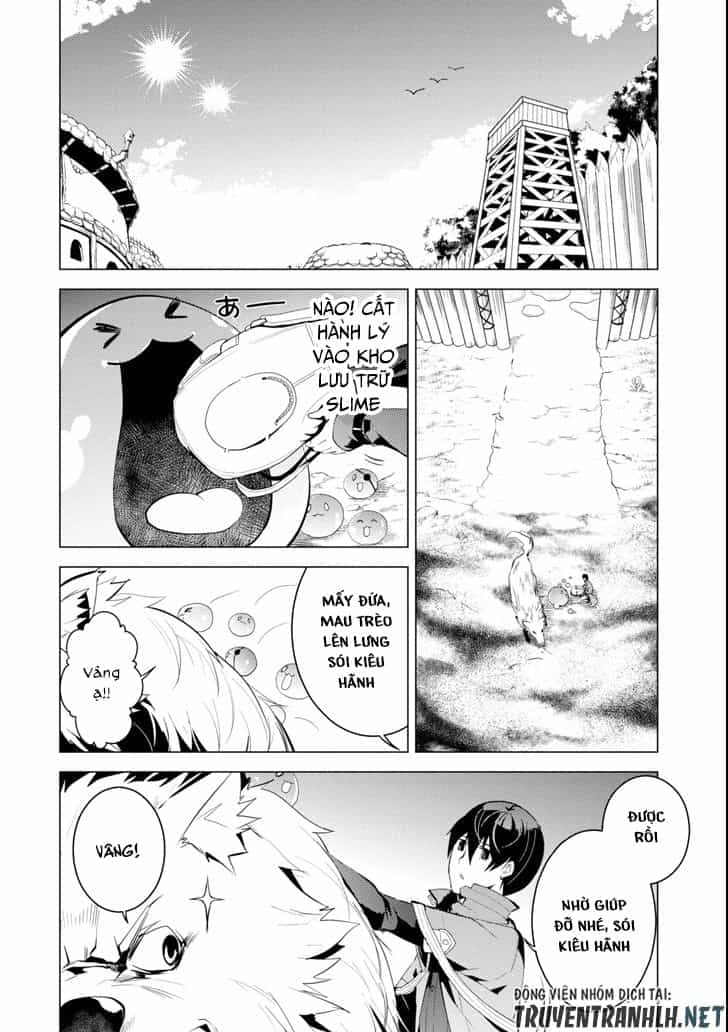 Tensei Kenja No Isekai Raifu ~ Daini No Shokugyo Wo Ete, Sekai Saikyou Ni Narimashita~ - Chương 7 - ảnh 29