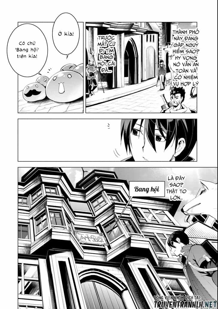 Tensei Kenja No Isekai Raifu ~ Daini No Shokugyo Wo Ete, Sekai Saikyou Ni Narimashita~ - Chương 7 - ảnh 33