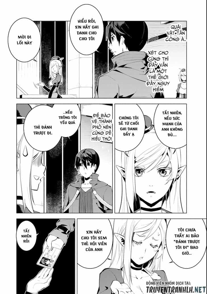 Tensei Kenja No Isekai Raifu ~ Daini No Shokugyo Wo Ete, Sekai Saikyou Ni Narimashita~ - Chương 7 - ảnh 35