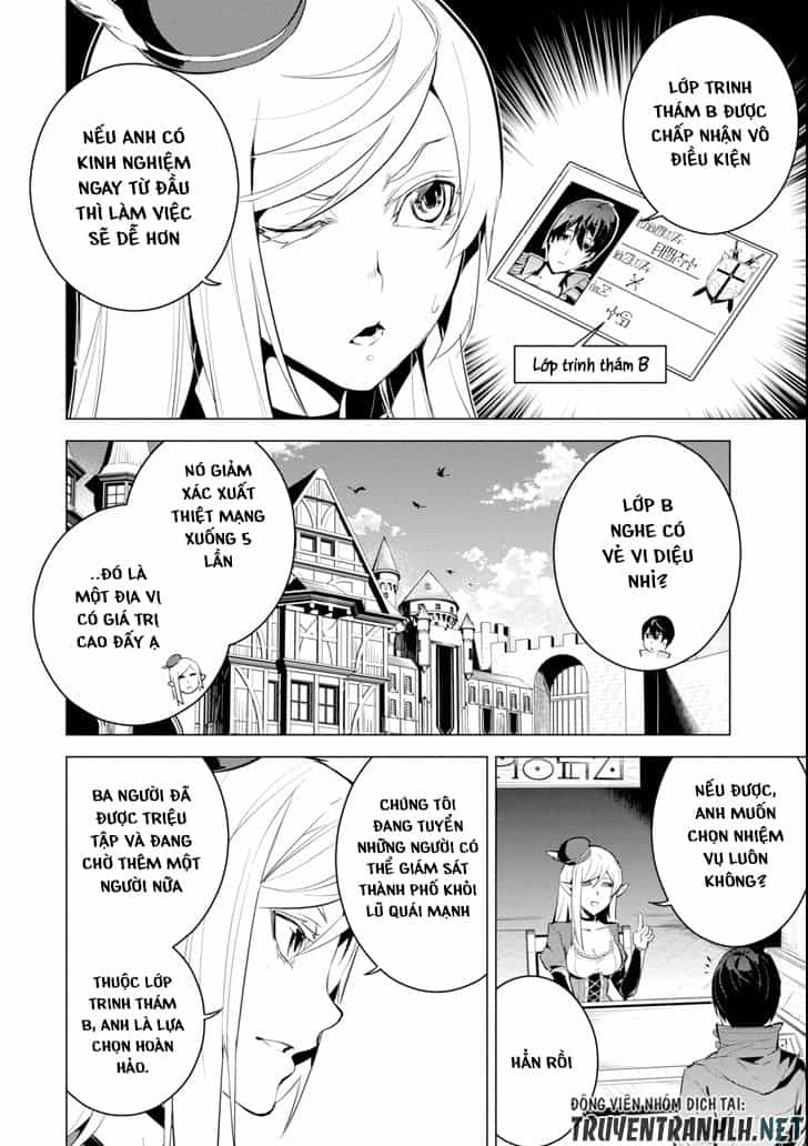 Tensei Kenja No Isekai Raifu ~ Daini No Shokugyo Wo Ete, Sekai Saikyou Ni Narimashita~ - Chương 7 - ảnh 37