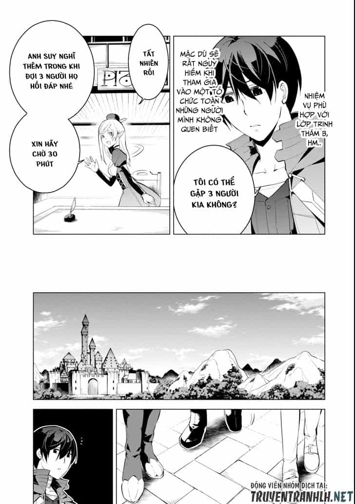 Tensei Kenja No Isekai Raifu ~ Daini No Shokugyo Wo Ete, Sekai Saikyou Ni Narimashita~ - Chương 7 - ảnh 38