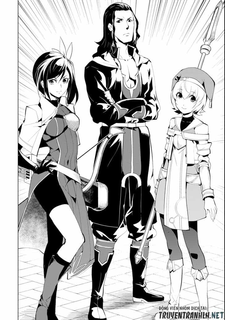 Tensei Kenja No Isekai Raifu ~ Daini No Shokugyo Wo Ete, Sekai Saikyou Ni Narimashita~ - Chương 7 - ảnh 39