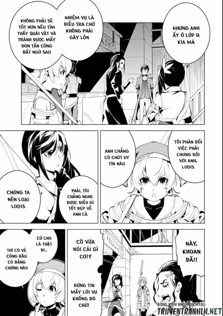 Tensei Kenja No Isekai Raifu ~ Daini No Shokugyo Wo Ete, Sekai Saikyou Ni Narimashita~ - Chương 7 - ảnh 42