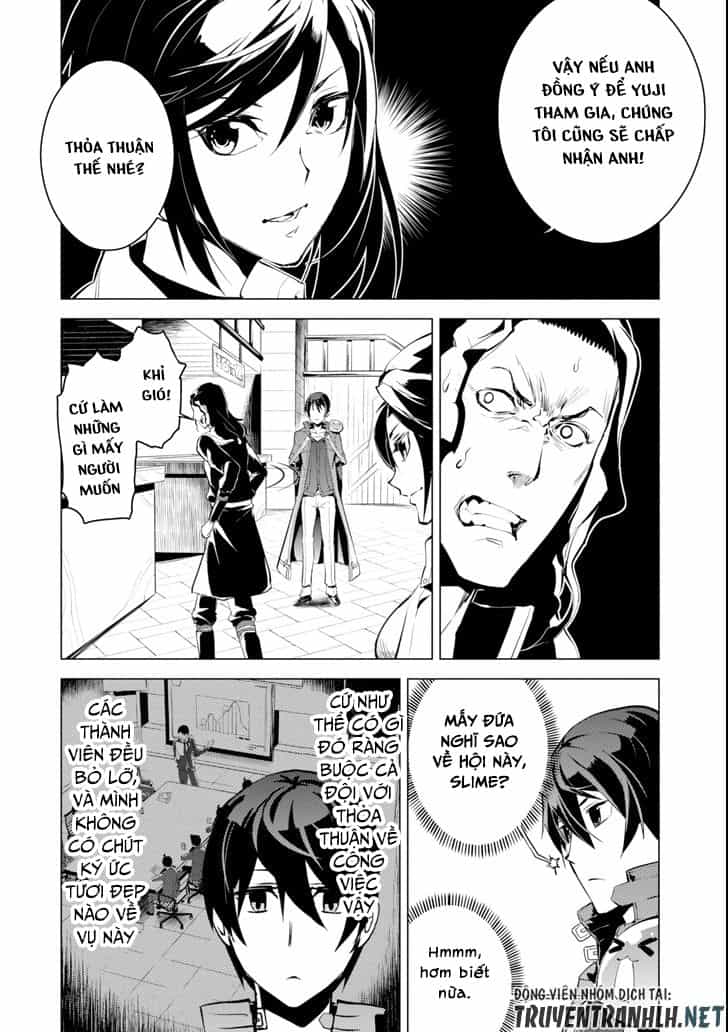 Tensei Kenja No Isekai Raifu ~ Daini No Shokugyo Wo Ete, Sekai Saikyou Ni Narimashita~ - Chương 7 - ảnh 43
