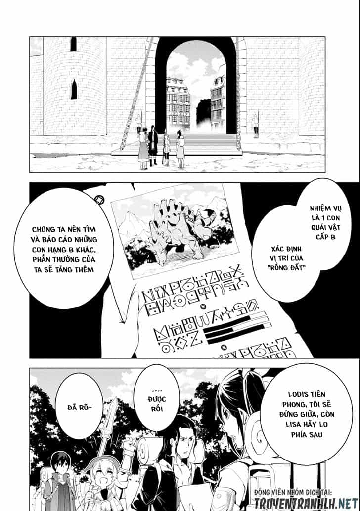Tensei Kenja No Isekai Raifu ~ Daini No Shokugyo Wo Ete, Sekai Saikyou Ni Narimashita~ - Chương 7 - ảnh 45