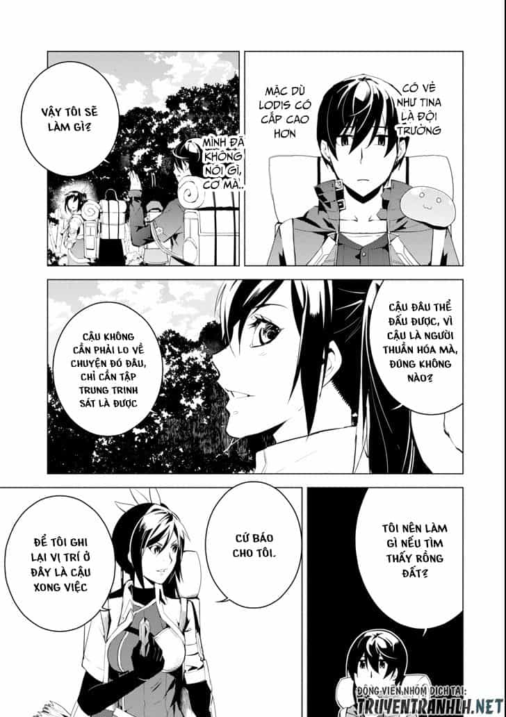Tensei Kenja No Isekai Raifu ~ Daini No Shokugyo Wo Ete, Sekai Saikyou Ni Narimashita~ - Chương 7 - ảnh 46