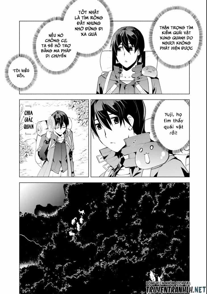 Tensei Kenja No Isekai Raifu ~ Daini No Shokugyo Wo Ete, Sekai Saikyou Ni Narimashita~ - Chương 7 - ảnh 48