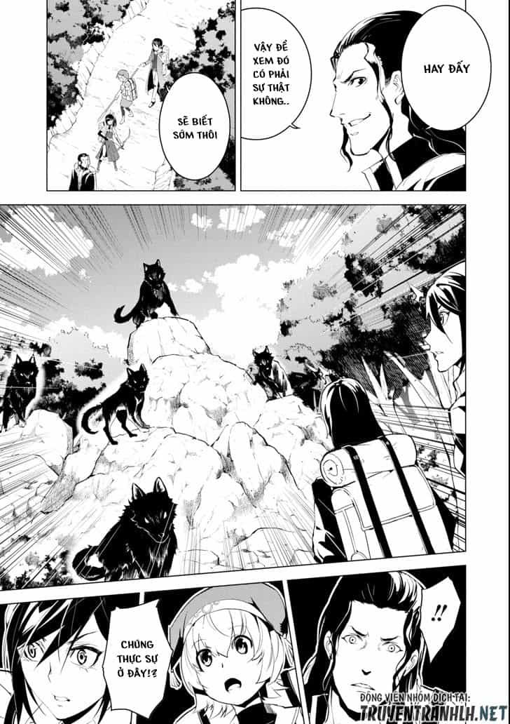Tensei Kenja No Isekai Raifu ~ Daini No Shokugyo Wo Ete, Sekai Saikyou Ni Narimashita~ - Chương 7 - ảnh 50