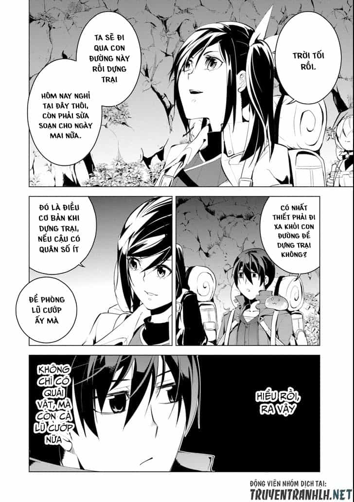 Tensei Kenja No Isekai Raifu ~ Daini No Shokugyo Wo Ete, Sekai Saikyou Ni Narimashita~ - Chương 7 - ảnh 55