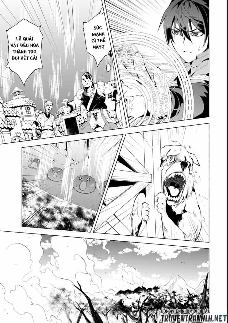 Tensei Kenja No Isekai Raifu ~ Daini No Shokugyo Wo Ete, Sekai Saikyou Ni Narimashita~ - Chương 7 - ảnh 7