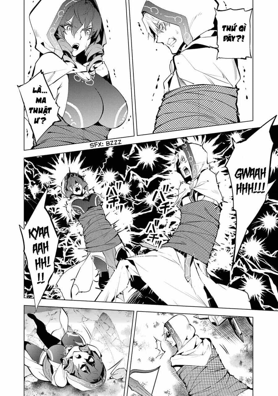 Tensei Kenja No Isekai Raifu ~ Daini No Shokugyo Wo Ete, Sekai Saikyou Ni Narimashita~ - Chương 53.1 - ảnh 11