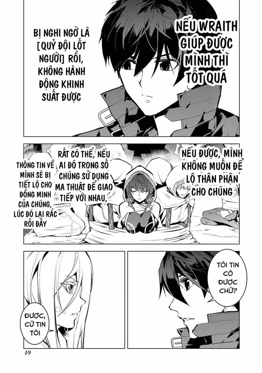 Tensei Kenja No Isekai Raifu ~ Daini No Shokugyo Wo Ete, Sekai Saikyou Ni Narimashita~ - Chương 53.1 - ảnh 25