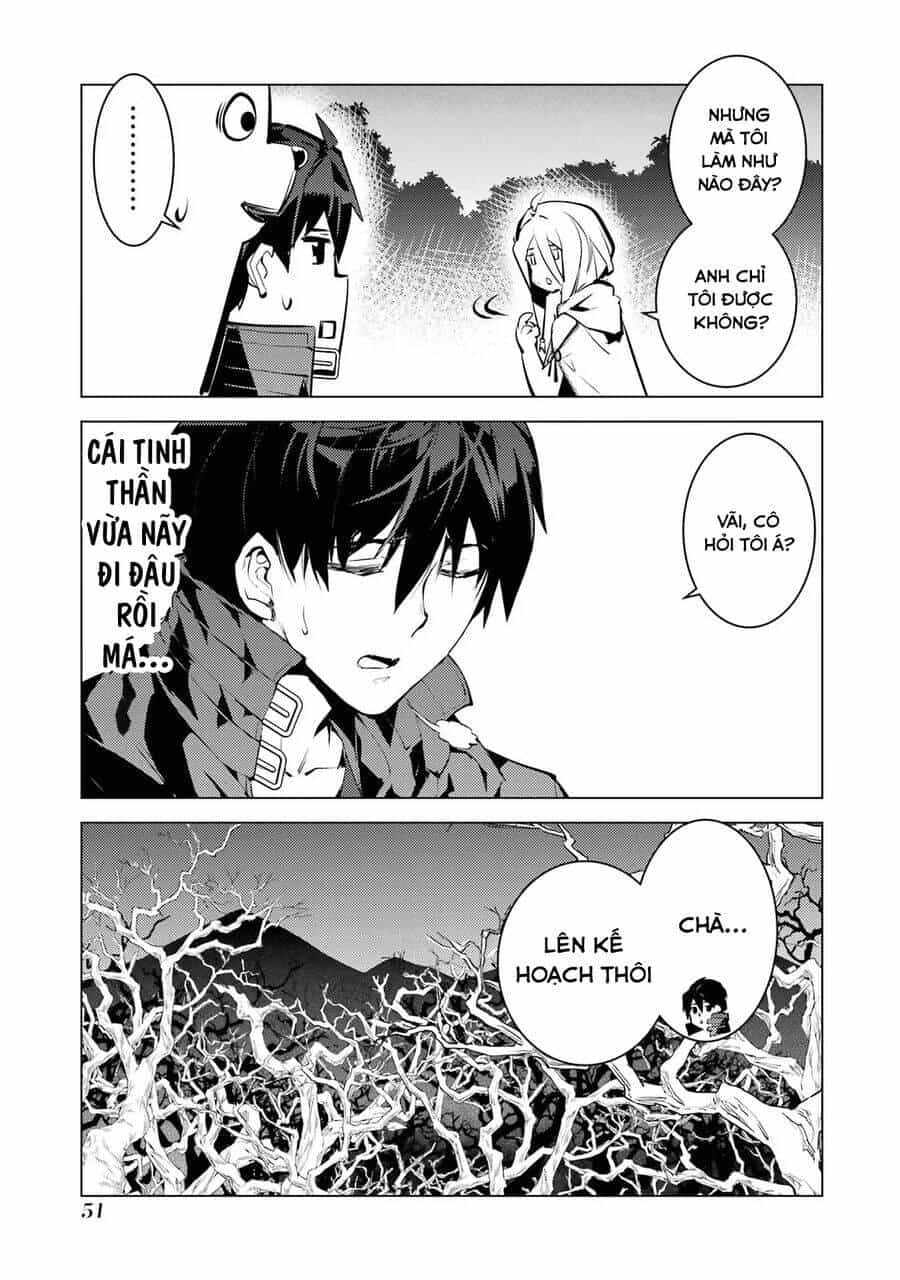 Tensei Kenja No Isekai Raifu ~ Daini No Shokugyo Wo Ete, Sekai Saikyou Ni Narimashita~ - Chương 53.1 - ảnh 27