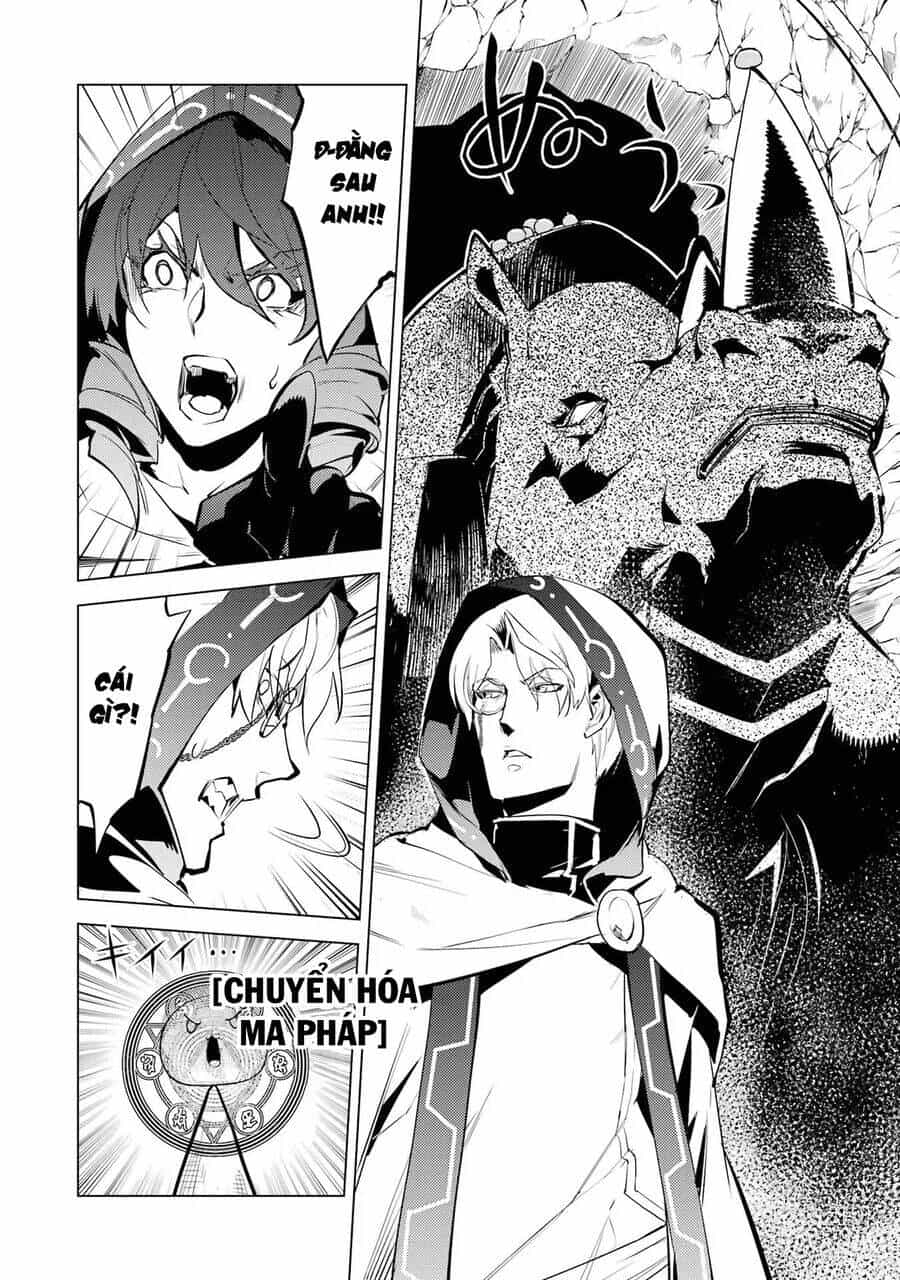 Tensei Kenja No Isekai Raifu ~ Daini No Shokugyo Wo Ete, Sekai Saikyou Ni Narimashita~ - Chương 53.1 - ảnh 9