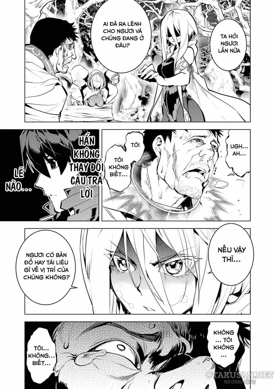 Tensei Kenja No Isekai Raifu ~ Daini No Shokugyo Wo Ete, Sekai Saikyou Ni Narimashita~ - Chương 53.2 - ảnh 13