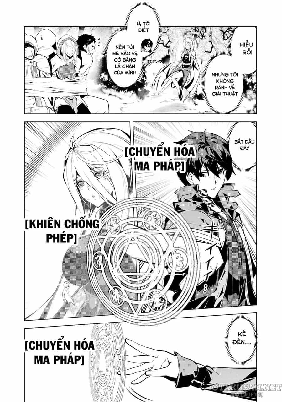 Tensei Kenja No Isekai Raifu ~ Daini No Shokugyo Wo Ete, Sekai Saikyou Ni Narimashita~ - Chương 53.2 - ảnh 17