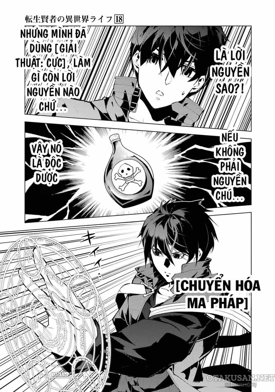 Tensei Kenja No Isekai Raifu ~ Daini No Shokugyo Wo Ete, Sekai Saikyou Ni Narimashita~ - Chương 53.2 - ảnh 24