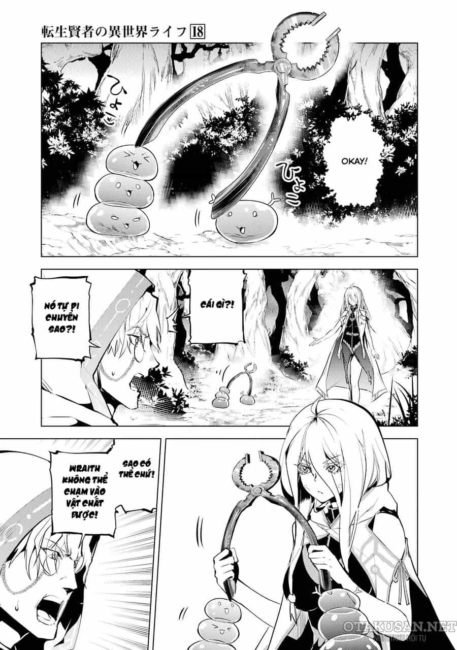 Tensei Kenja No Isekai Raifu ~ Daini No Shokugyo Wo Ete, Sekai Saikyou Ni Narimashita~ - Chương 53.2 - ảnh 3