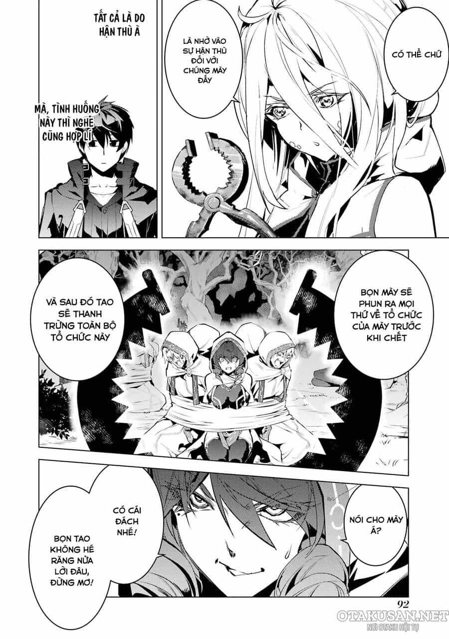 Tensei Kenja No Isekai Raifu ~ Daini No Shokugyo Wo Ete, Sekai Saikyou Ni Narimashita~ - Chương 53.2 - ảnh 4