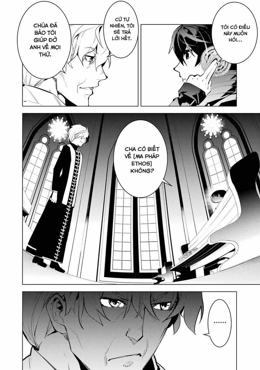 Tensei Kenja No Isekai Raifu ~ Daini No Shokugyo Wo Ete, Sekai Saikyou Ni Narimashita~ - Chương 54.1 - ảnh 11