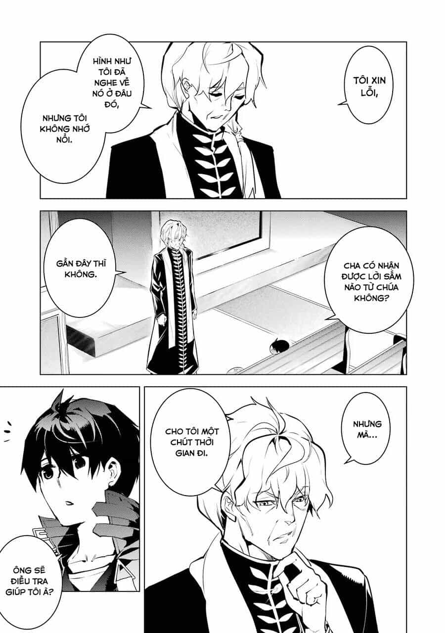 Tensei Kenja No Isekai Raifu ~ Daini No Shokugyo Wo Ete, Sekai Saikyou Ni Narimashita~ - Chương 54.1 - ảnh 12