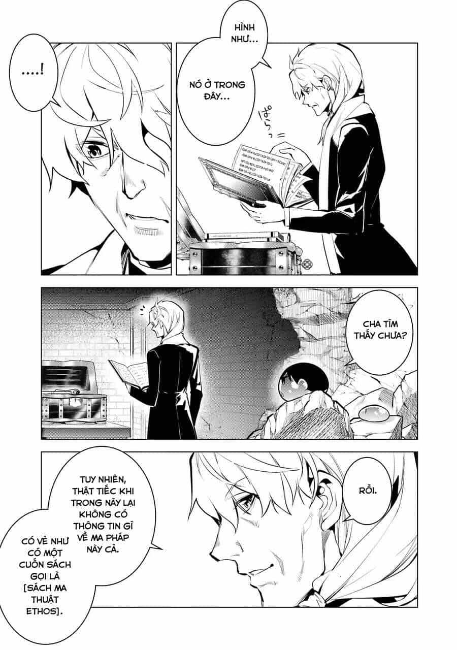 Tensei Kenja No Isekai Raifu ~ Daini No Shokugyo Wo Ete, Sekai Saikyou Ni Narimashita~ - Chương 54.1 - ảnh 19