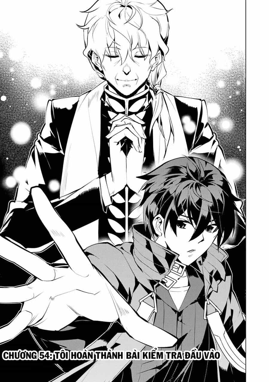 Tensei Kenja No Isekai Raifu ~ Daini No Shokugyo Wo Ete, Sekai Saikyou Ni Narimashita~ - Chương 54.1 - ảnh 4