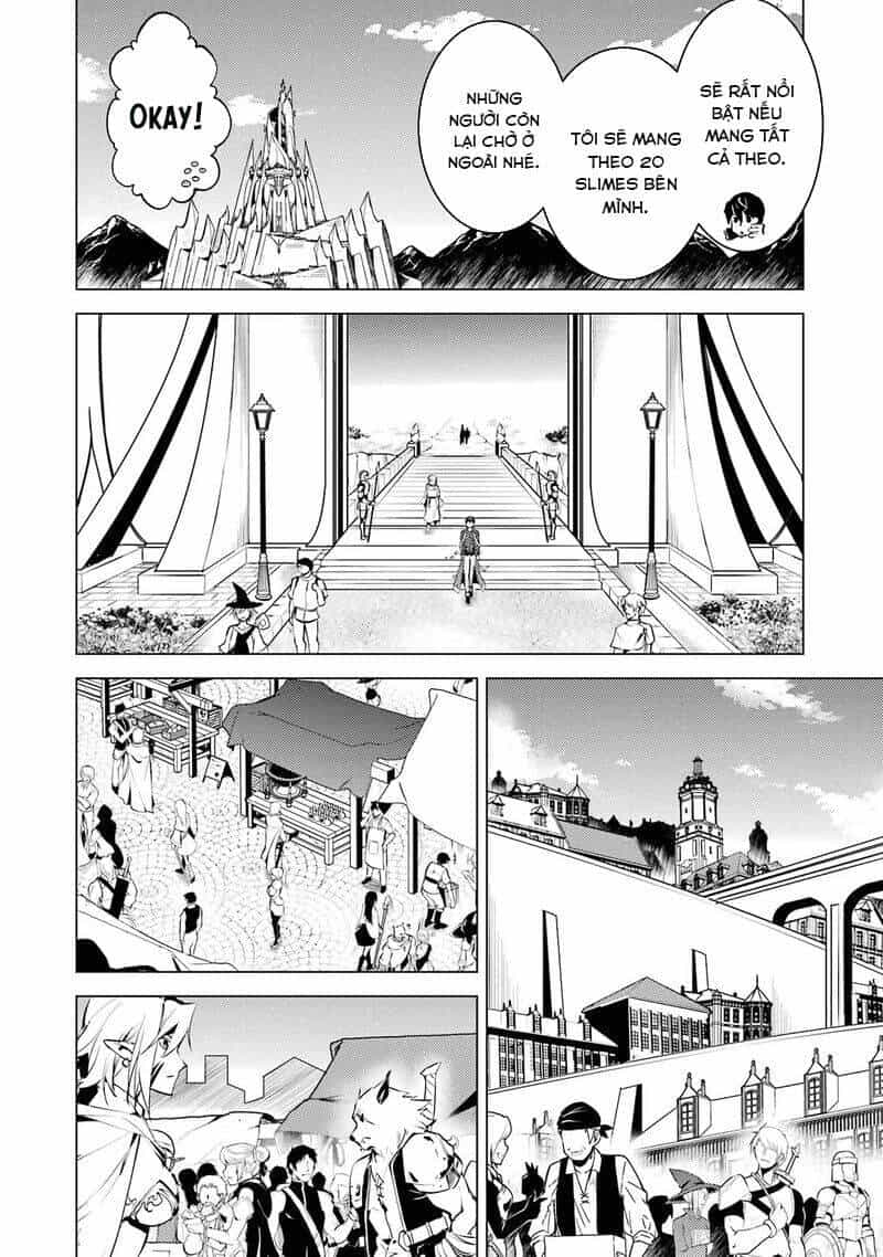 Tensei Kenja No Isekai Raifu ~ Daini No Shokugyo Wo Ete, Sekai Saikyou Ni Narimashita~ - Chương 54.2 - ảnh 10