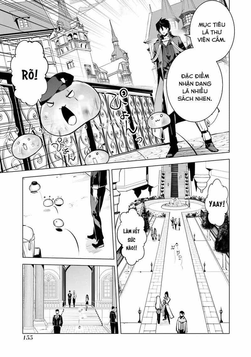 Tensei Kenja No Isekai Raifu ~ Daini No Shokugyo Wo Ete, Sekai Saikyou Ni Narimashita~ - Chương 54.2 - ảnh 15