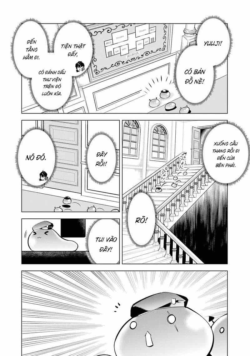 Tensei Kenja No Isekai Raifu ~ Daini No Shokugyo Wo Ete, Sekai Saikyou Ni Narimashita~ - Chương 54.2 - ảnh 16