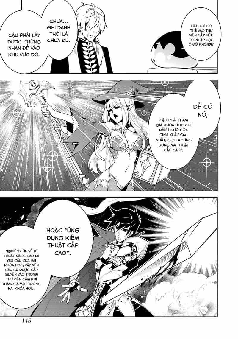 Tensei Kenja No Isekai Raifu ~ Daini No Shokugyo Wo Ete, Sekai Saikyou Ni Narimashita~ - Chương 54.2 - ảnh 6