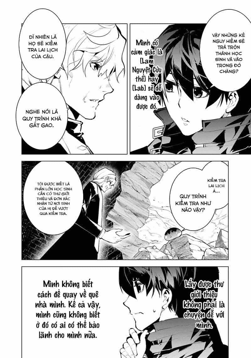 Tensei Kenja No Isekai Raifu ~ Daini No Shokugyo Wo Ete, Sekai Saikyou Ni Narimashita~ - Chương 54.2 - ảnh 7