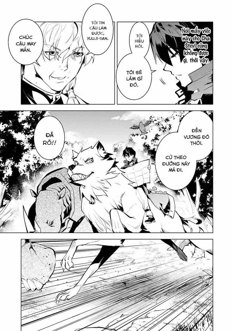 Tensei Kenja No Isekai Raifu ~ Daini No Shokugyo Wo Ete, Sekai Saikyou Ni Narimashita~ - Chương 54.2 - ảnh 8