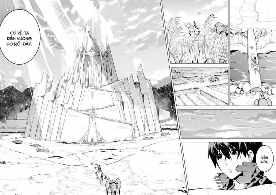 Tensei Kenja No Isekai Raifu ~ Daini No Shokugyo Wo Ete, Sekai Saikyou Ni Narimashita~ - Chương 54.2 - ảnh 9