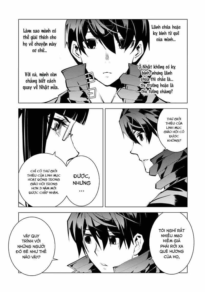 Tensei Kenja No Isekai Raifu ~ Daini No Shokugyo Wo Ete, Sekai Saikyou Ni Narimashita~ - Chương 54.3 - ảnh 10