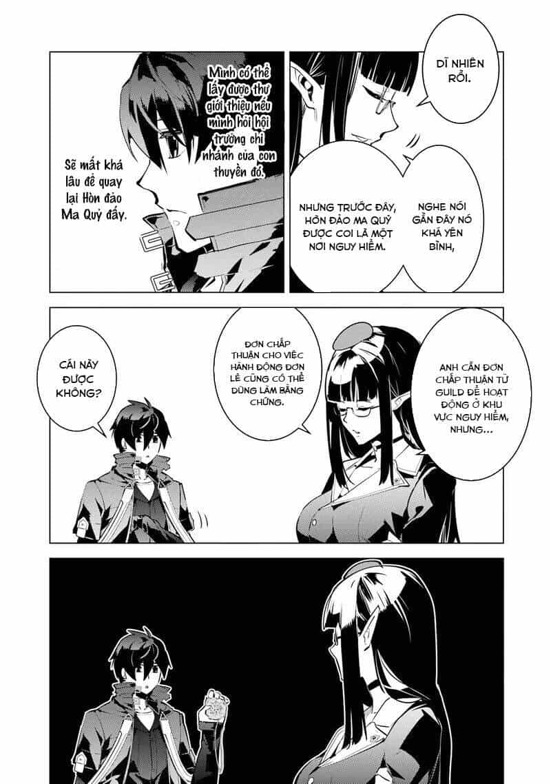 Tensei Kenja No Isekai Raifu ~ Daini No Shokugyo Wo Ete, Sekai Saikyou Ni Narimashita~ - Chương 54.3 - ảnh 15
