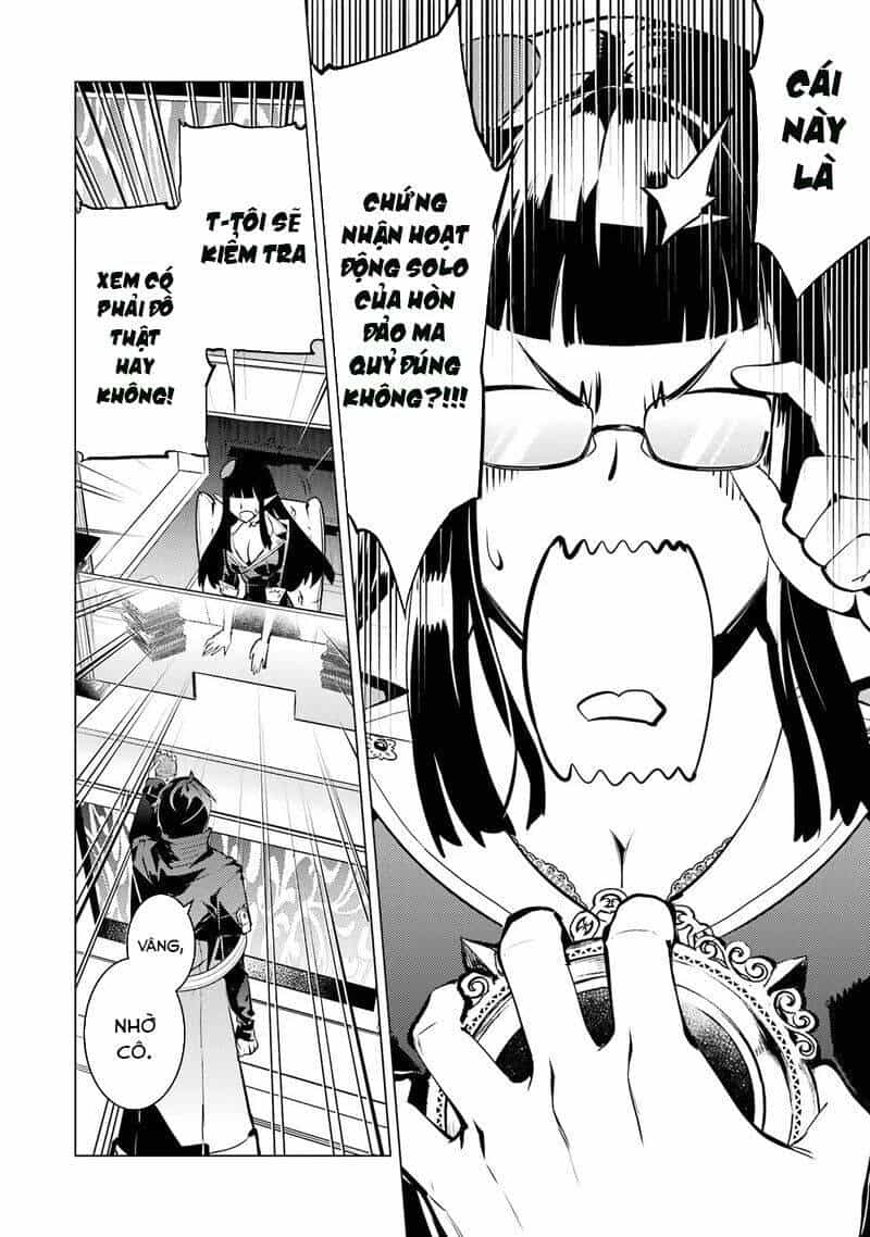 Tensei Kenja No Isekai Raifu ~ Daini No Shokugyo Wo Ete, Sekai Saikyou Ni Narimashita~ - Chương 54.3 - ảnh 16