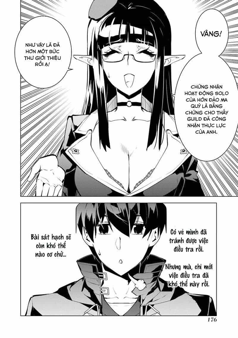 Tensei Kenja No Isekai Raifu ~ Daini No Shokugyo Wo Ete, Sekai Saikyou Ni Narimashita~ - Chương 54.3 - ảnh 18
