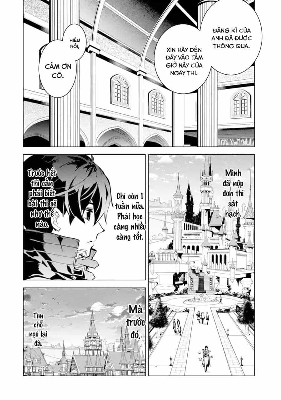 Tensei Kenja No Isekai Raifu ~ Daini No Shokugyo Wo Ete, Sekai Saikyou Ni Narimashita~ - Chương 54.3 - ảnh 20