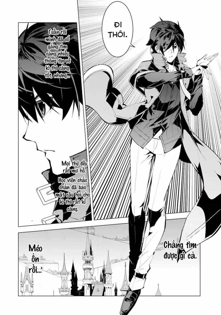 Tensei Kenja No Isekai Raifu ~ Daini No Shokugyo Wo Ete, Sekai Saikyou Ni Narimashita~ - Chương 54.3 - ảnh 22