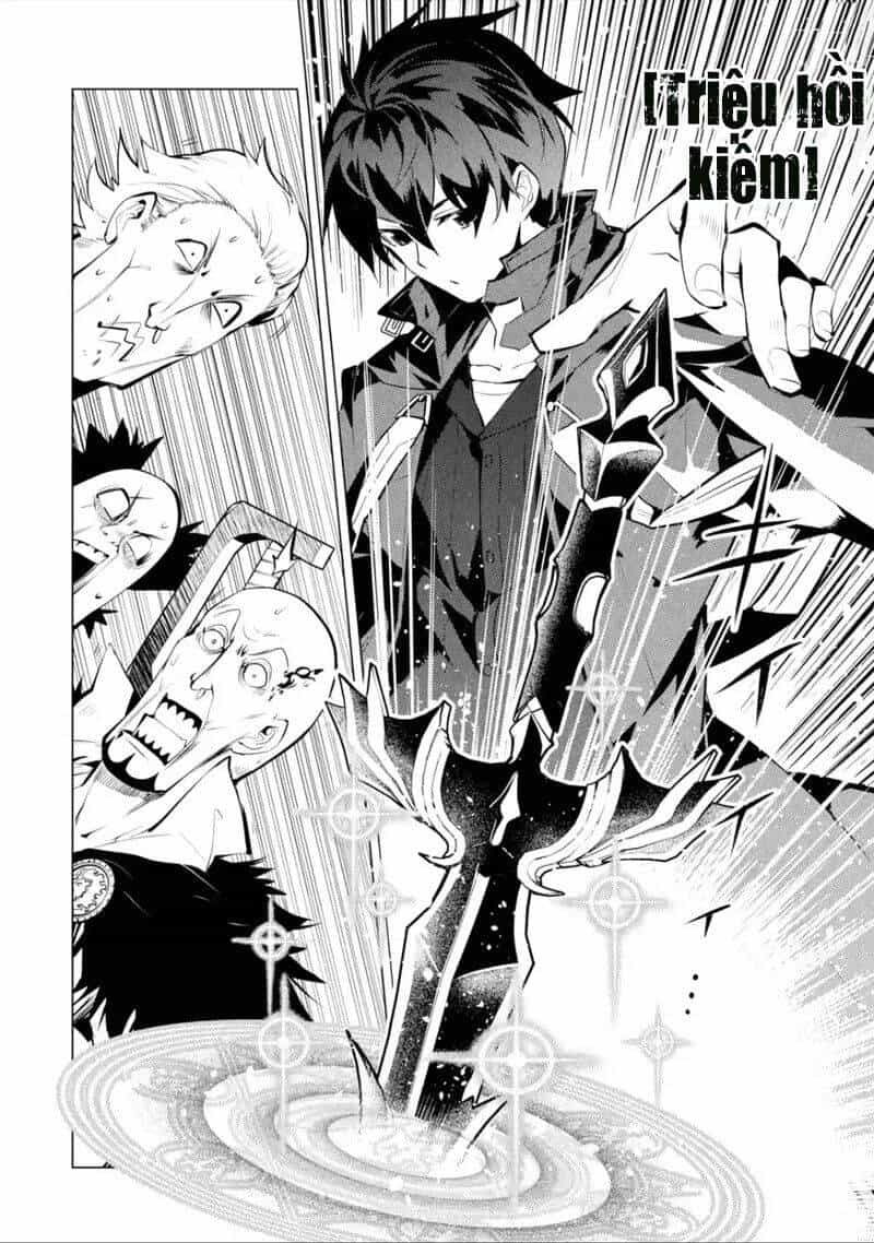 Tensei Kenja No Isekai Raifu ~ Daini No Shokugyo Wo Ete, Sekai Saikyou Ni Narimashita~ - Chương 55.1 - ảnh 12
