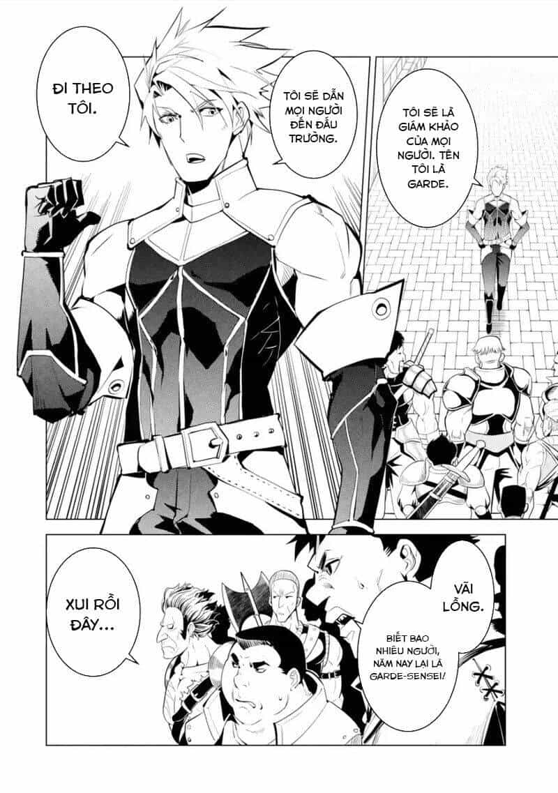 Tensei Kenja No Isekai Raifu ~ Daini No Shokugyo Wo Ete, Sekai Saikyou Ni Narimashita~ - Chương 55.1 - ảnh 15