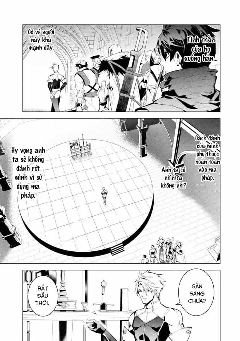 Tensei Kenja No Isekai Raifu ~ Daini No Shokugyo Wo Ete, Sekai Saikyou Ni Narimashita~ - Chương 55.1 - ảnh 16