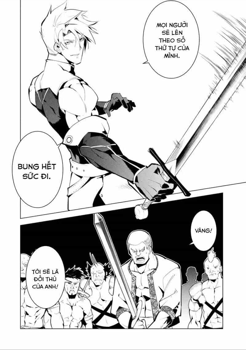 Tensei Kenja No Isekai Raifu ~ Daini No Shokugyo Wo Ete, Sekai Saikyou Ni Narimashita~ - Chương 55.1 - ảnh 17