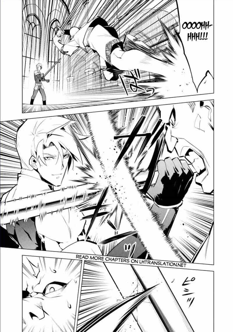 Tensei Kenja No Isekai Raifu ~ Daini No Shokugyo Wo Ete, Sekai Saikyou Ni Narimashita~ - Chương 55.1 - ảnh 18