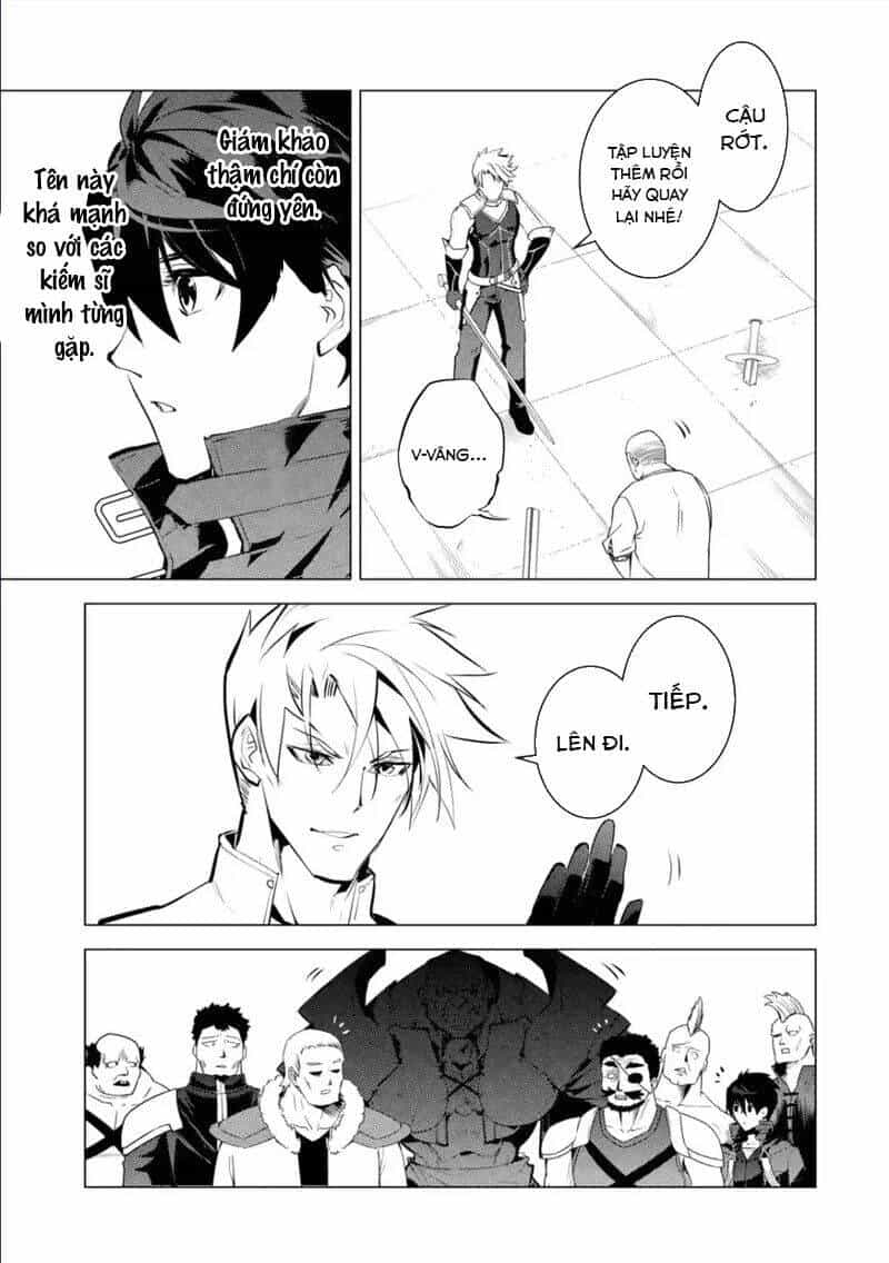 Tensei Kenja No Isekai Raifu ~ Daini No Shokugyo Wo Ete, Sekai Saikyou Ni Narimashita~ - Chương 55.1 - ảnh 20