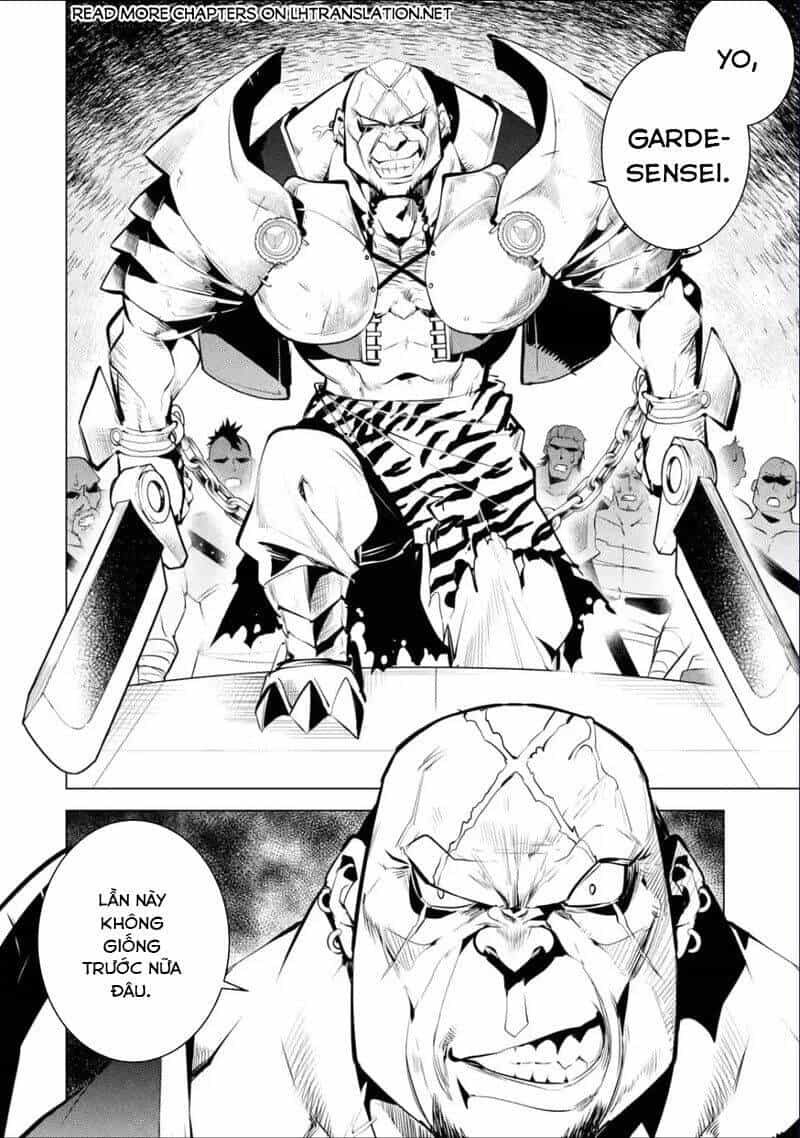 Tensei Kenja No Isekai Raifu ~ Daini No Shokugyo Wo Ete, Sekai Saikyou Ni Narimashita~ - Chương 55.1 - ảnh 21