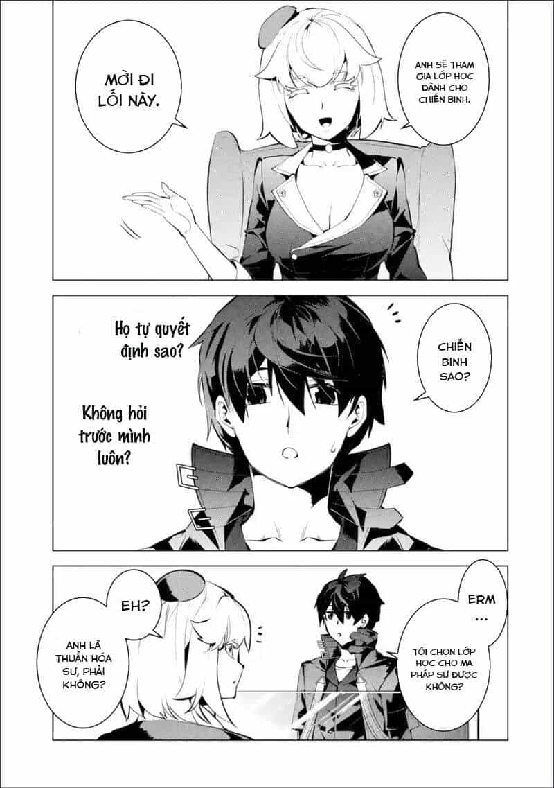 Tensei Kenja No Isekai Raifu ~ Daini No Shokugyo Wo Ete, Sekai Saikyou Ni Narimashita~ - Chương 55.1 - ảnh 6